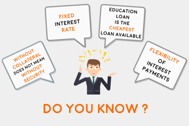 Things You Don’t Know About Student Loans