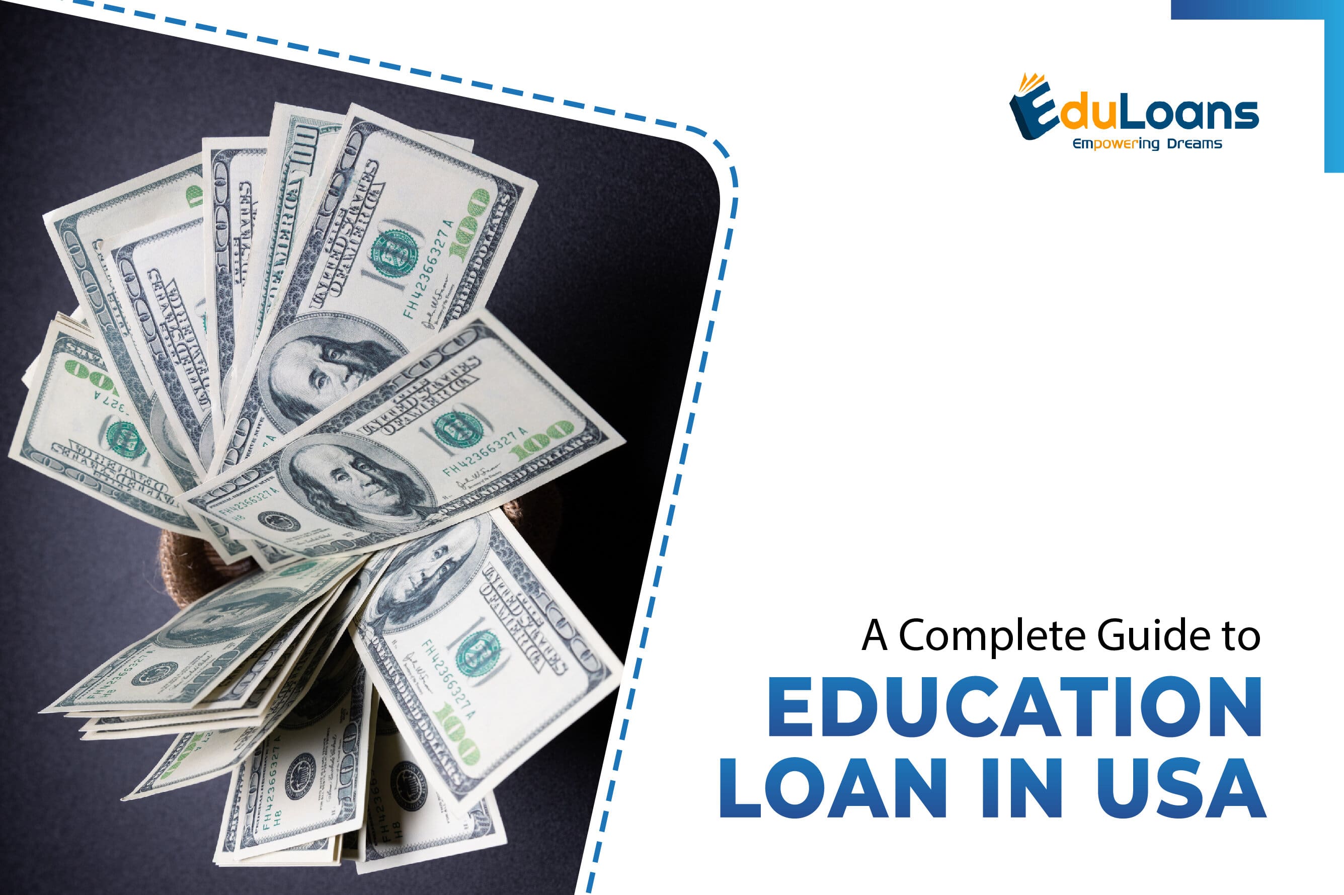 A Complete Guide to Education Loan in USA A Complete Guide to Education Loan in USA