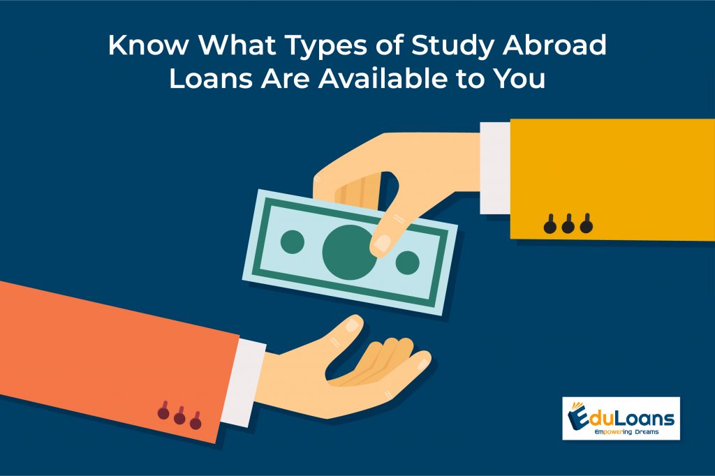study loan for abroad