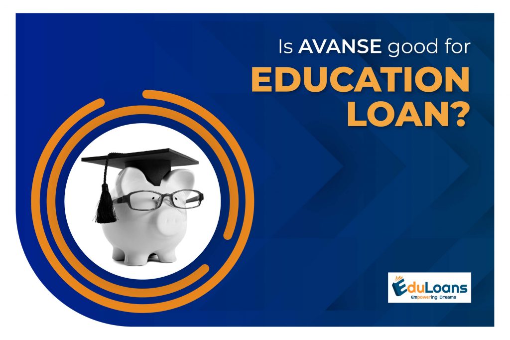 Avanse Education loan