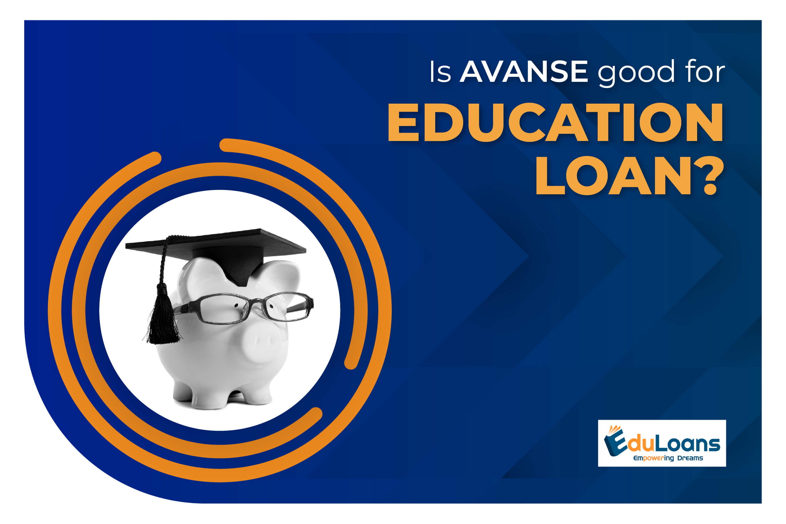 Is Avanse good for education loan?