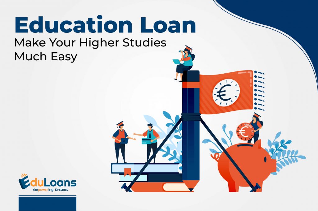 Education loan for abroad