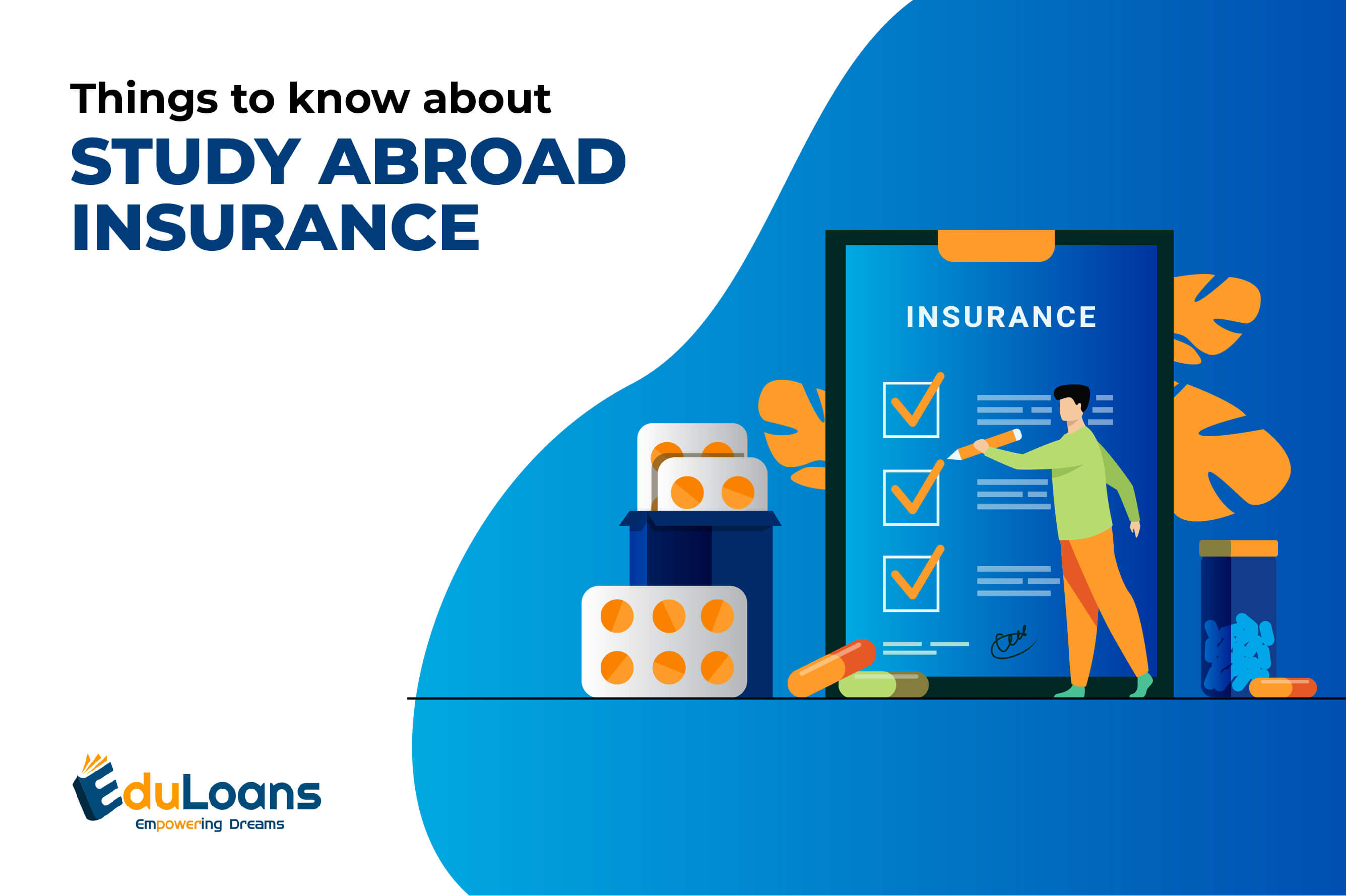 Things to know about study abroad insurance