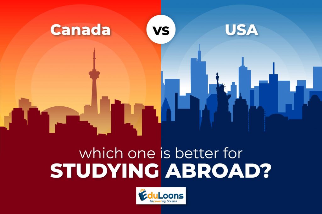 Better for Studying Abroad