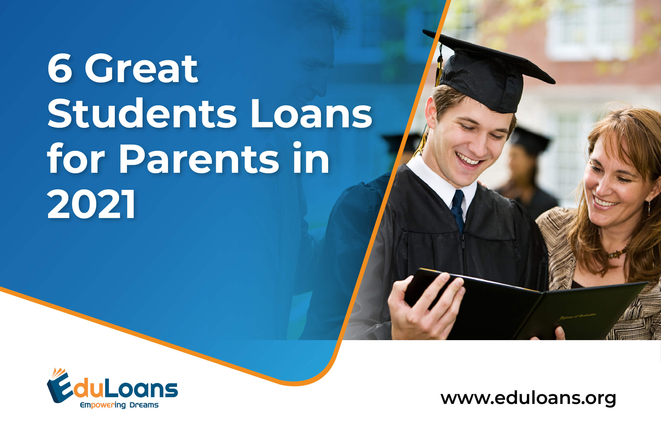 6 Great Student Loans for Parents in 2021