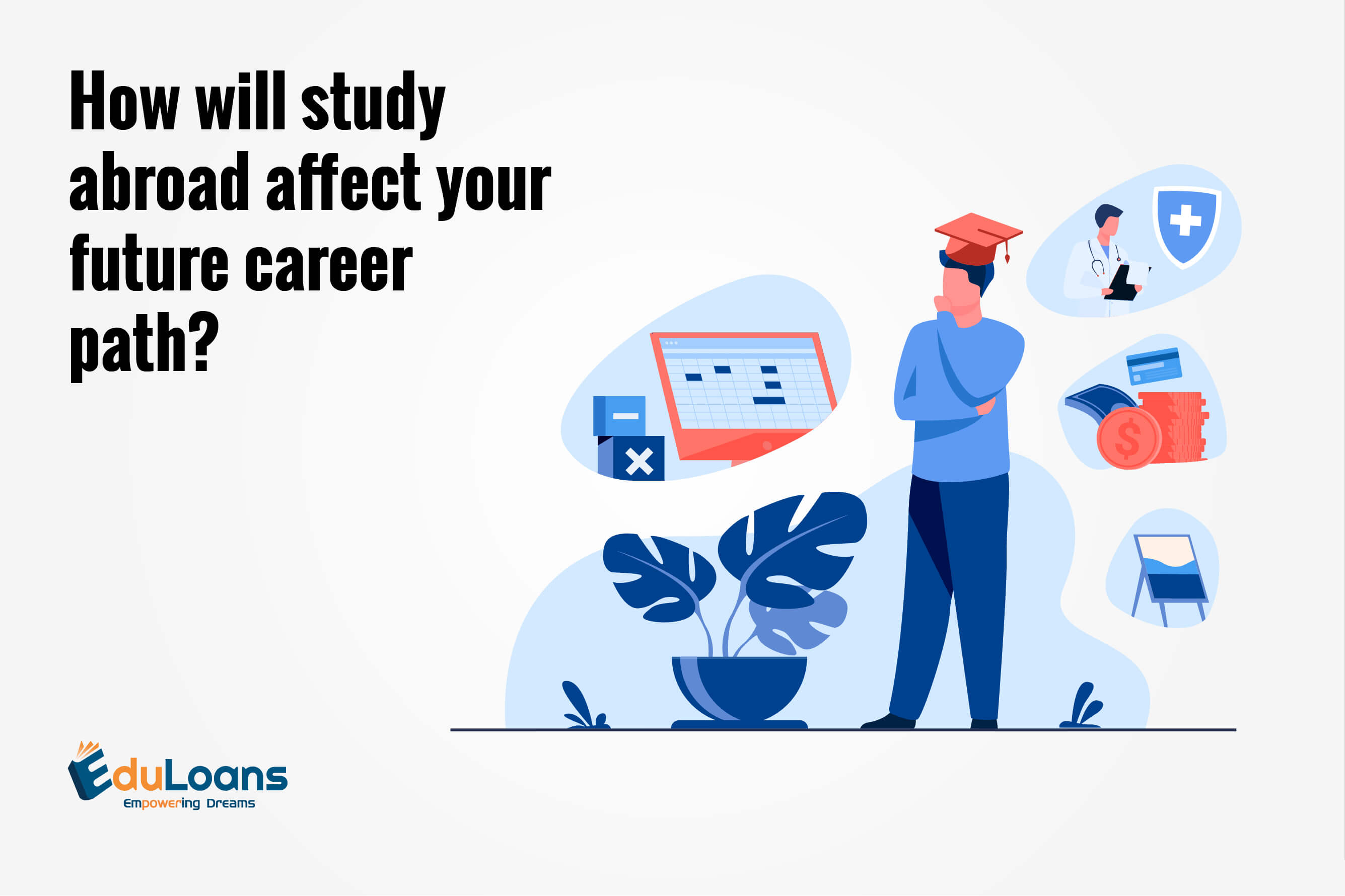 How will study abroad affect your future career path?