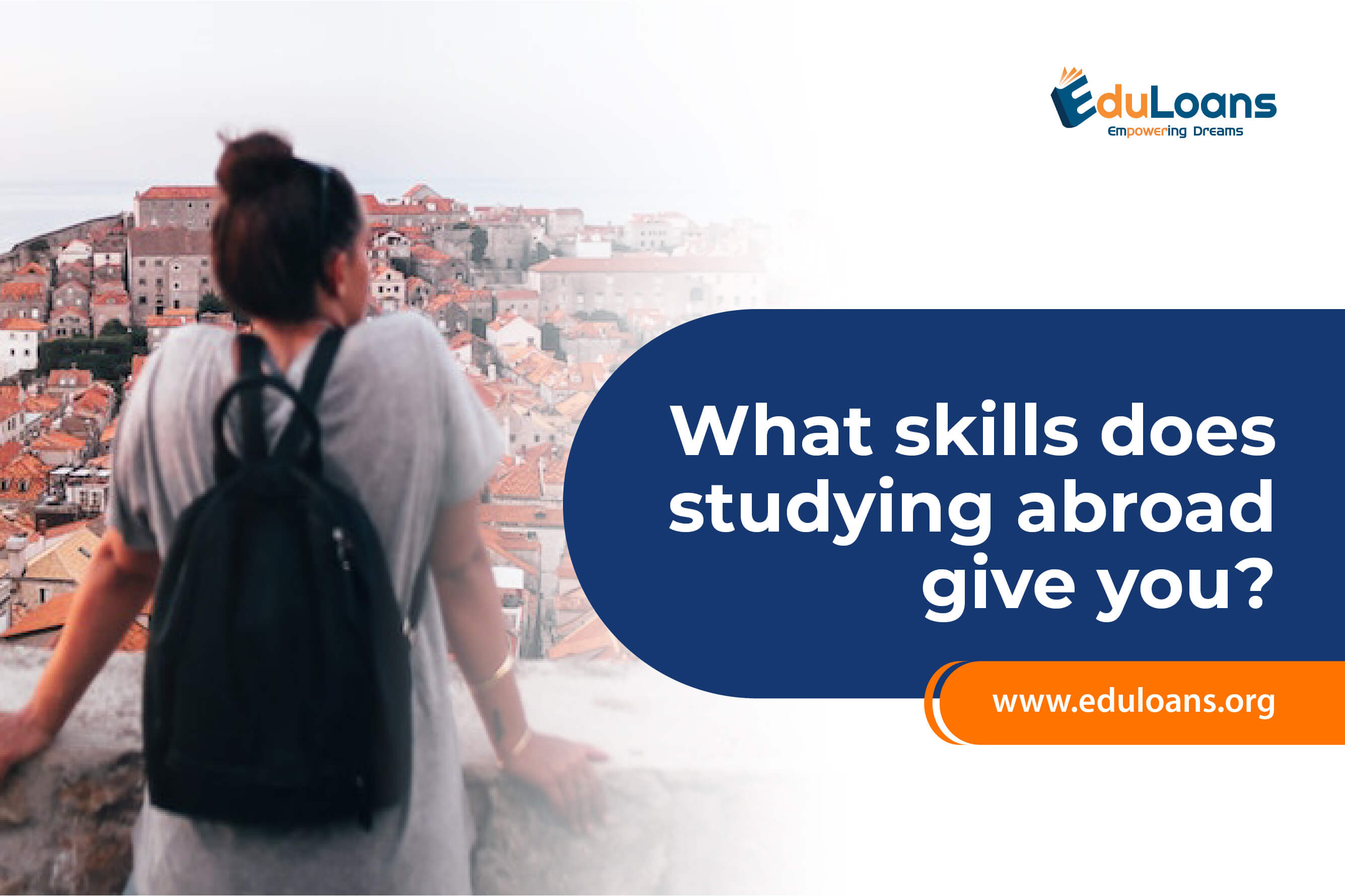What skills does studying abroad give you?