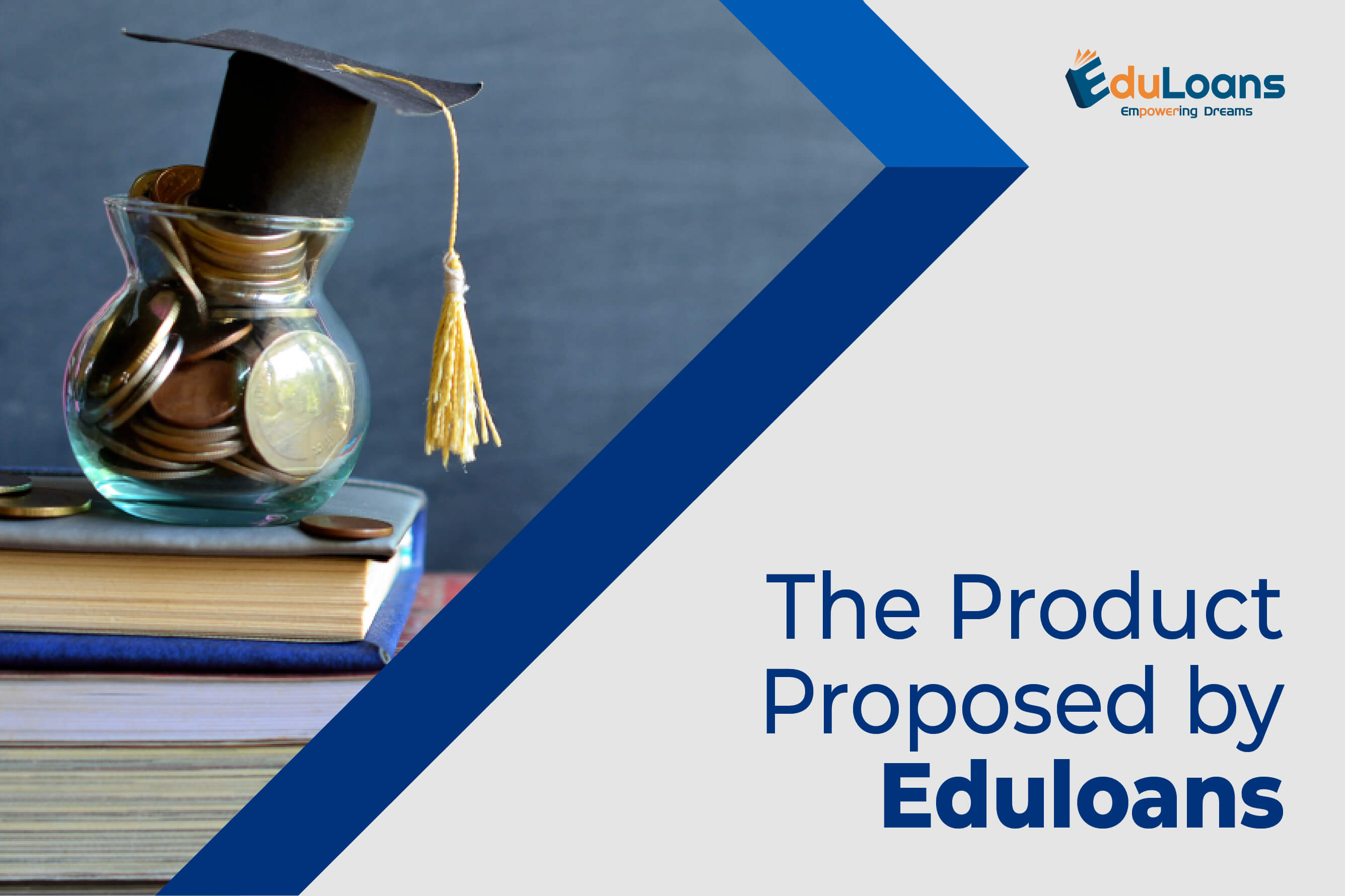 The Product Proposed by Eduloans