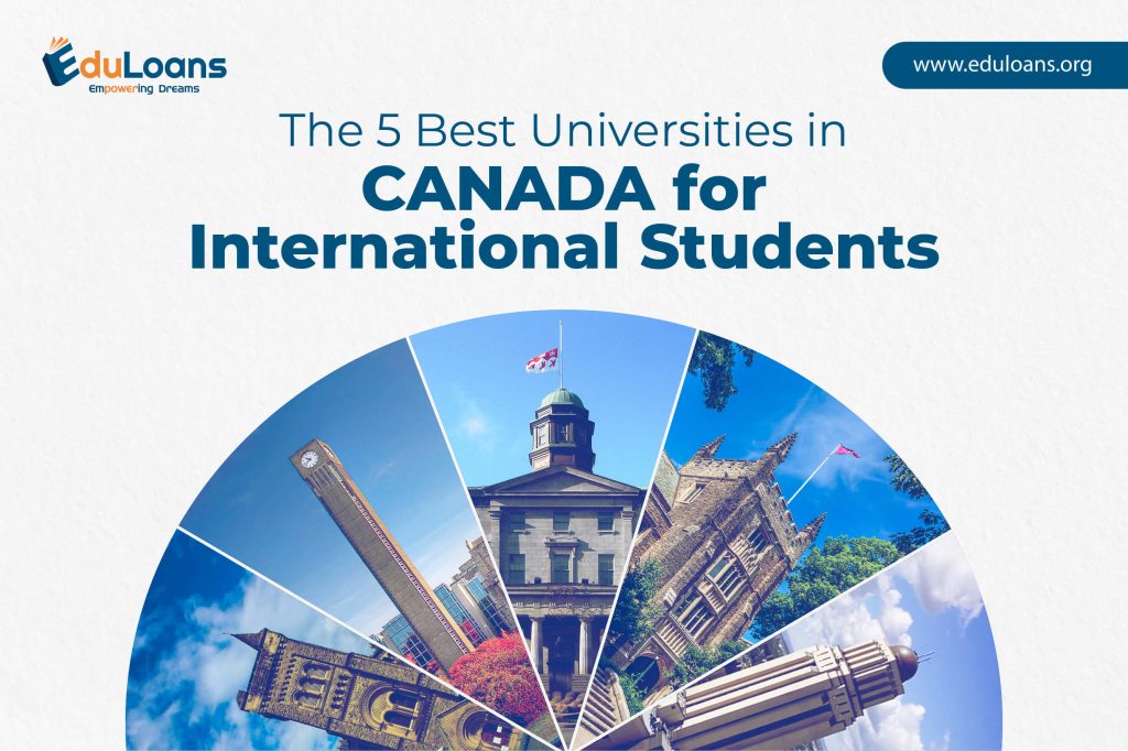 Universities in Canada for International Students