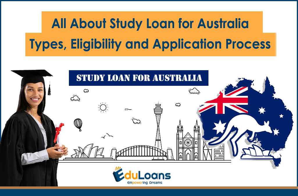 All About Study Loans For Australia