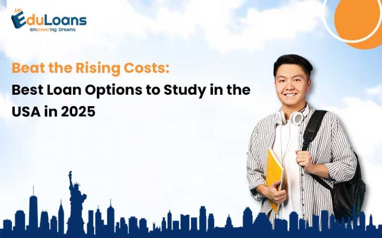 Beat the Rising Costs: Best Loan Options to Study in the USA in 2025 ...
