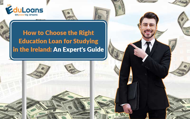 Education Loan for Studying in the Ireland